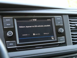 Volkswagen Transporter | LED | TREKHAAK | APPLE CARPLAY | - afbeelding nr 11