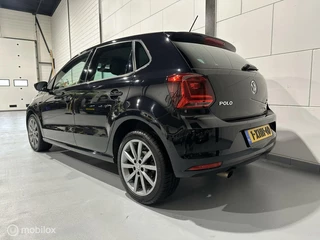 Volkswagen Polo Volkswagen Polo 1.2 TSI Highline110PK-6Bak*Netteauto*Carplay*Elekram - afbeelding nr 3