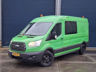Ford Transit 350 2.0 TDCI L3H2 DC Trend