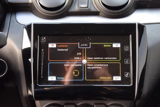 Suzuki Swift Suzuki Swift 1.2 Style Smart Hybrid | Apple carplay/android | Elektrisch inklapbare spiegels | Stoelverwarming | - afbeelding nr 22