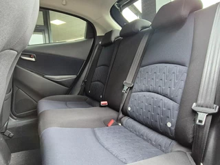 Mazda 2 Mazda 2 SKYACTIV-G 90 GT-M LINE - afbeelding nr 9