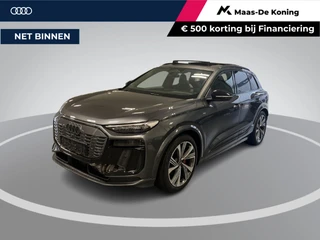 Audi Q6 e-tron S edition performance 100 kWh 306pk