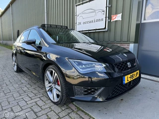 SEAT Leon Seat Leon ST 2.0 TSI Cupra DSG 280|Pano|Camera|CarPlay|PDC| - afbeelding nr 6