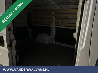 Peugeot Boxer Sidebars, Parkeersensoren, Bijrijdersbank, 2500kg trekvermogen - afbeelding nr 9