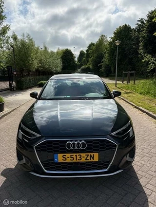 Audi A3 Audi A3 Sportback 35 TFSI S edition Panorama - afbeelding nr 2