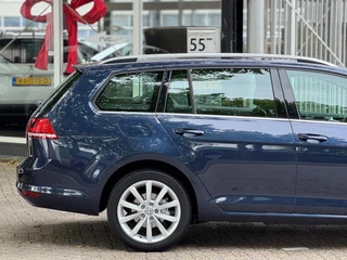 Volkswagen Golf Volkswagen Golf Variant 1.4 Automaat Cruise Navi DB riem VV Camera Stoel vw Volle historie Nieuwe APK - afbeelding nr 38