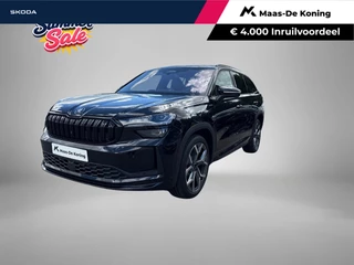 Škoda Kodiaq Sportline Business 1.5 TSI PHEV 150 kW / 204 PK SU
