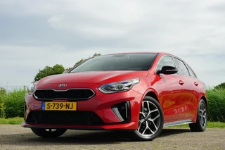 Kia ProCeed Kia ProCeed 1.0 T-GDI GT-Line - Infra Red - Slechts 65dkm - Nwstaat - afbeelding nr 2