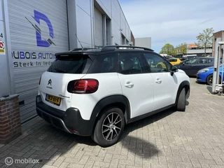 Citroën C3 Aircross Citroen C3 Aircross 1.2 PT Live|Stoelverw.|Apple|PDC|NETJES| - afbeelding nr 10