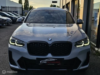 BMW X4 BMW X4 xDrive20i M Sport Panorama/Kuipstoelen/Brooklyn grey - afbeelding nr 10