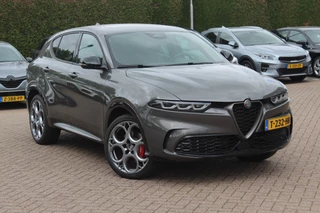 Alfa Romeo Tonale Alfa Romeo Tonale 1.3T PHEV Edizione Speciale / Trekhaak / Camera / Leder / Apple CarPlay / 20'' / Virtual Cockpit / Matrix LED / Keyless / DAB / ACC / Stuurverwarming - afbeelding nr 1