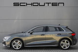 Audi A3 Audi A3 Sportback 35 TFSI S-Edition CarPlay ACC 18 Inch - afbeelding nr 9