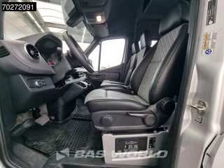 Mercedes-Benz Sprinter Mercedes Sprinter 319 CDI Automaat VIP Personenvervoer Taxi TV Webasto klima Kombi Tourer Navi LED Airco Cruise control - afbeelding nr 19