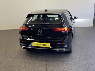 Volkswagen Golf Volkswagen Golf 1.5 eTSI Style Airco ECC Carplay Navi Adaptive Crusie Control Massagestoel AGR Ambiente verlichting - afbeelding nr 9