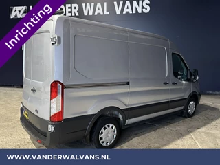 Ford Transit Verwarmde voorruit, Bijrijdersbank, 2600kg trekvermogen - afbeelding nr 13