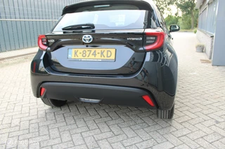 Toyota Yaris Toyota Yaris 1.5 Hybrid Dynamic 1e Eig. Led. Apple Carplay/Android Auto. Airco. LM Velgen. - afbeelding nr 14