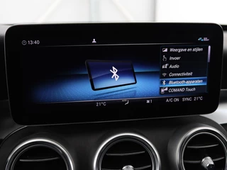 Mercedes-Benz C-Klasse Mercedes-Benz C-klasse 300e AMG Night | Adaptive cruise |  Stoelverwarming | Carplay | Leder/Alcantara | Camera | Navigatie | Full LED - afbeelding nr 26