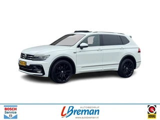 Volkswagen Tiguan Allspace 1.5 TSI R-line DSG 7-Persoons Panoramadak