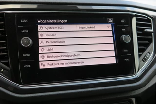 Volkswagen T-Roc Volkswagen T-Roc 2.0 TSI 190pk DSG 4Motion Sport , Virtual cockpit , Led verlichting, Trekhaak (afneembaar), Navigatie, Stoelverwarming,Achteruitrijcamera etc. Nieuwe APK - afbeelding nr 54