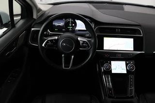 Jaguar I-PACE Jaguar I-PACE EV400 SE 90 kWh | Panoramadak | Leder |  Stoelverwarming | Carplay | Meridian Surround | Camera | Park Assist | Full LED - afbeelding nr 3