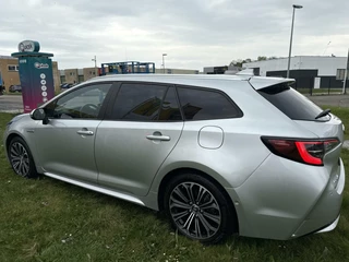 Toyota Corolla Touring Sports Toyota Corolla Touring Sports 1.8 Hybrid - ACC/NAVI/HUD/CAM - afbeelding nr 17