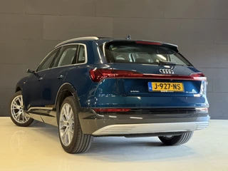 Audi e-tron Audi e-tron e-tron 55 quattro advanced Pro Line Plus 95 kWh | Pano | B&O | Stoelventilatie | 360 Camera | Head-up | Afn. trekhaak - afbeelding nr 4
