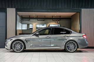 BMW M3 BMW 3-serie M3 Competition|Manufaktur limited edition 1/20 - afbeelding nr 7