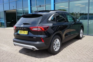 Ford Kuga Ford Kuga 2.5 PHEV Titanium 243PK Afn. Trekhaak Panodak Adaptieve Cruise Winterpack 360 Camera SYNC 4 Navi Climate Blind-Spot Head-Up Full-LED Keyless *2100KG Trekgewicht* - afbeelding nr 10