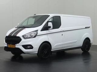 Ford Transit Custom Ford Transit Custom 2.0TDCI 130PK Lang Limited LMV € 1800,-- Meerprijs | Multimedia | 3-Persoons | Airco | Cruise - afbeelding nr 7