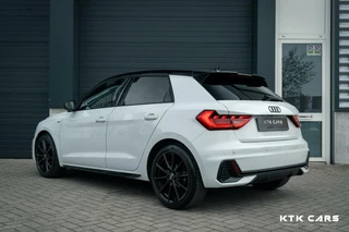 Audi A1 Sportback Audi A1 Sportback 30 TFSI S-Line MatrixLED|Keyless|Cruise|Line|CarPlay|Stoelverwaming|Navi|Garantie - afbeelding nr 9
