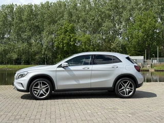 Mercedes-Benz GLA Mercedes GLA-klasse 200 Prestige - afbeelding nr 9