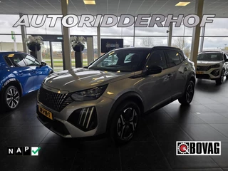 Peugeot 2008 GT 1.2 Hybrid 136 e-DCS6