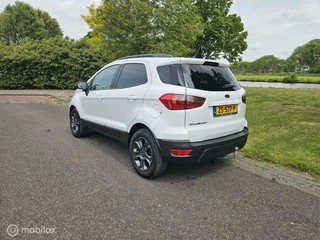 Ford EcoSport Ford EcoSport 1.0 EcoBoost Trend Ultimate - afbeelding nr 4