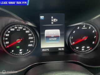 Mercedes-Benz C-Klasse Mercedes C-klasse 400 4MATIC / Panorama - afbeelding nr 11