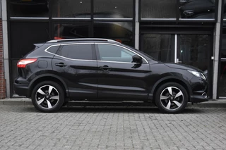 Nissan QASHQAI Nissan Qashqai 1.6 Connect Edition Cruise Camera Keyless - afbeelding nr 8