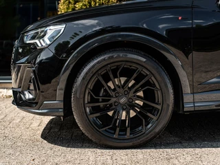 Audi Q3 Audi Q3 35 TFSI S-LINE|PANO|MATRIX|20''|VIRTUAL|360° CAM|B&O - afbeelding nr 35