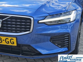 Volvo S60 Volvo S60 2.0 T6 AWD Twin Engine R-Design ELEKTR TREKHAAK NL-AUTO 1e eigenaar! - afbeelding nr 7