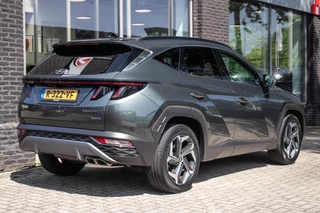 Hyundai Tucson Hybrid Hyundai Tucson Hybrid 1.6 T-GDI HEV Premium All-in rijklrprs | Leder | 1650kg Trekgewicht - afbeelding nr 3