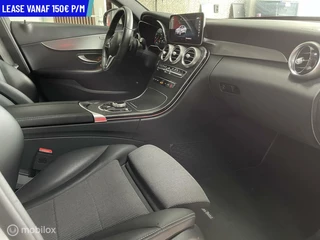 Mercedes-Benz C-Klasse Mercedes C-klasse 180 AUTOMAAT NAVI CRUISE ZEER NETJES  Business Solution - afbeelding nr 41