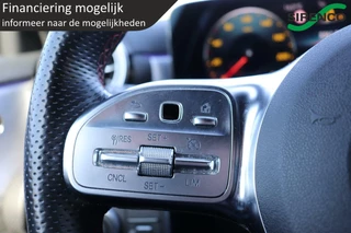 Mercedes-Benz A-Klasse Mercedes A-klasse 180  AMG sfeerverlichting carplay/android sportzetels parelmoer widescreen virtual cockpit climate&cruise control - afbeelding nr 26
