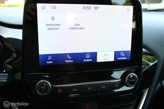 Ford Fiesta Ford Fiesta 1.0 EcoBoost Titanium 100 PK, Trekhaak, Adaptief cruise, Pdc, App connect, Navi, Airco, 16 inch Lmv. - afbeelding nr 21