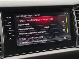 Škoda Kodiaq Skoda KODIAQ 1.5 TSI Sportline DSG LED Navi Canton Memory - afbeelding nr 32