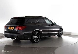Mercedes-Benz C-Klasse Mercedes C-klasse Estate 300 e 320PK Business Solution AMG Limited  trekhaak|pano|led|cam|nav|dab|ecc|lmv18 - afbeelding nr 4