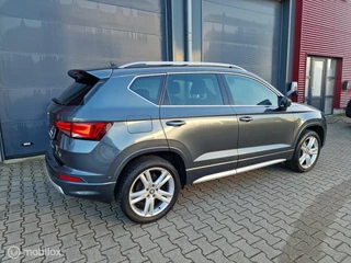 SEAT Ateca Seat Ateca 1.4TSI FR/ Pano-dak/ Standkachel/ DAB+/ LEDER - afbeelding nr 10