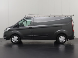 Ford Transit Custom | Imperiaal | Trekhaak | Betimmering | Airco | Camera - afbeelding nr 12