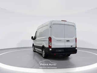 Ford Transit |SIDEBARS|TREKHAAK|CRUISE|AIRCO|BETIMMERING| - afbeelding nr 6