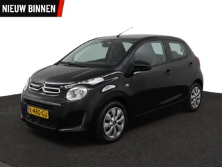 Citroën C1 1.0 VTi Feel AIRCO - CRUISE - 5-DEURS NIEUWSTAAT