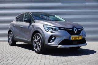 Renault Captur Renault Captur 90PK Intens 9,3'MULTIMEDIA | NAVI | CAMERA | PARKSENS V+A | LUXE - afbeelding nr 7