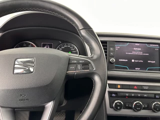 SEAT Leon Aut. *PANO | ADAPTIVE-CRUISE | LEATHER-MICROFIBRE | BEATS-AUDIO | CARPLAY | KEYLESS | SPORT-SEATS | ECC | PDC | 17''ALU* - afbeelding nr 16