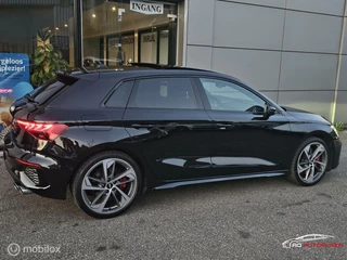 Audi S3 Audi S3 2.0 TFSI S3 quattro Panorama/B&O/RS Seats/Memory/HUD/Keyless - afbeelding nr 2
